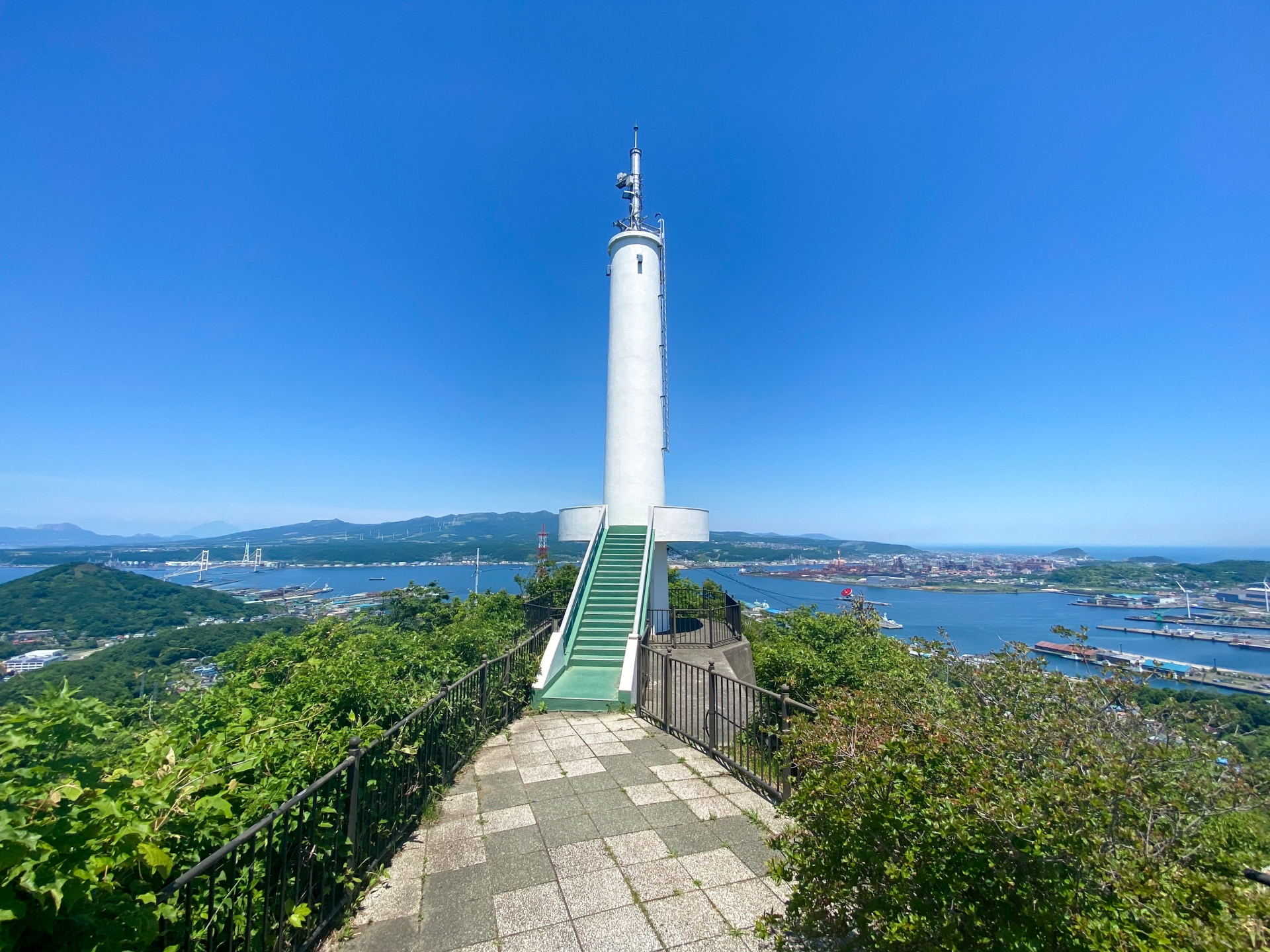 測量山