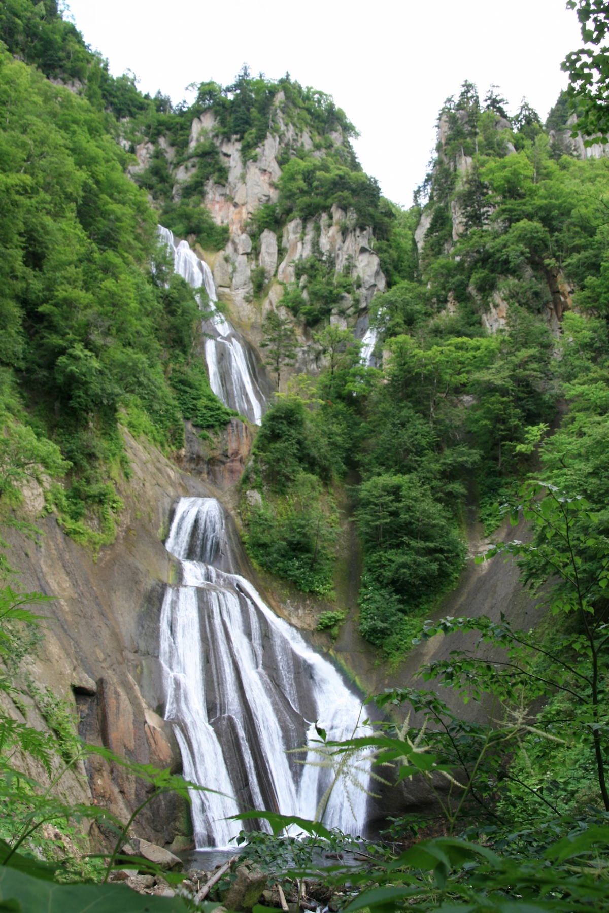 羽衣の滝