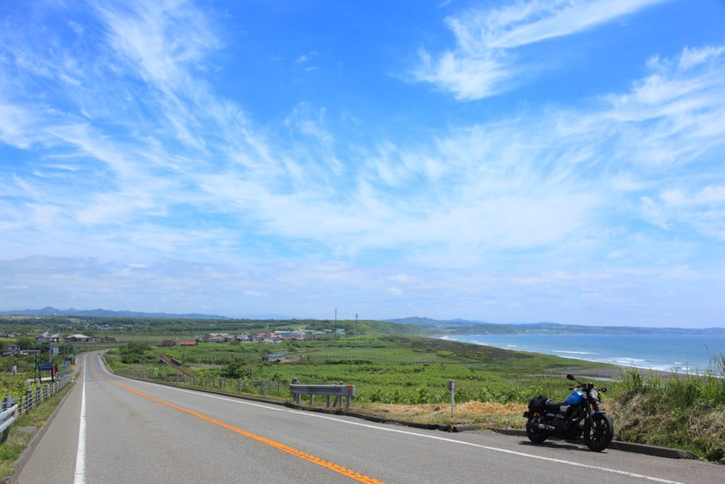 襟裳岬