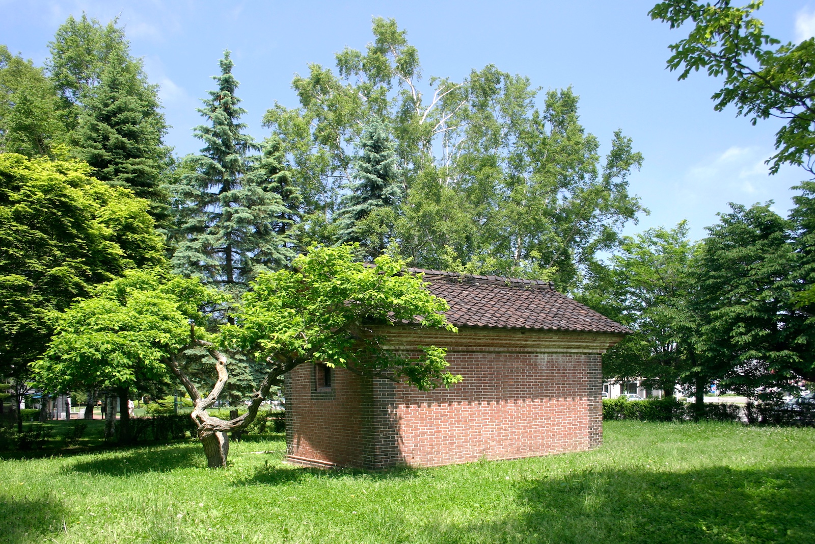 緑ヶ丘公園