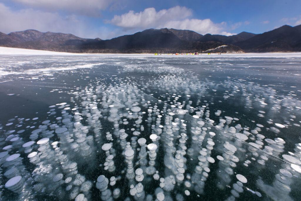 糠平湖