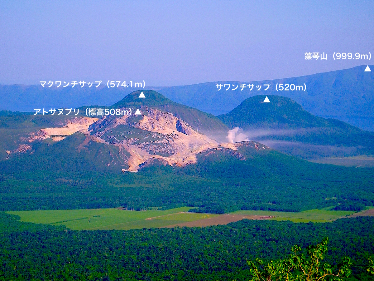 硫黄山