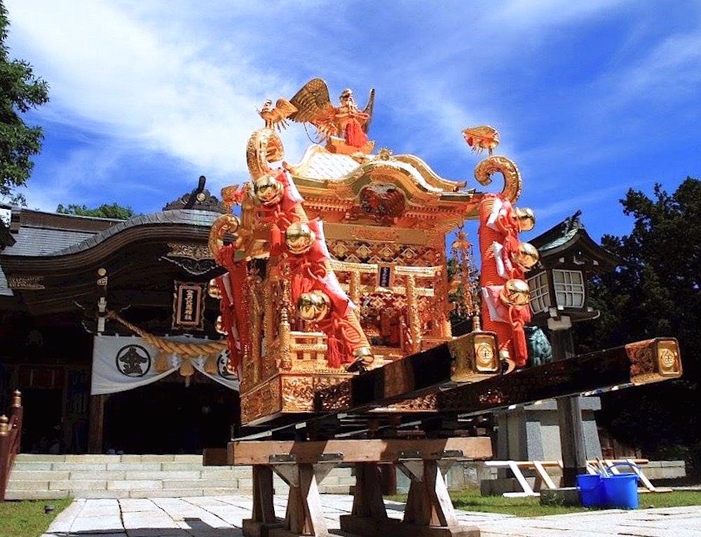 根室金刀比羅神社