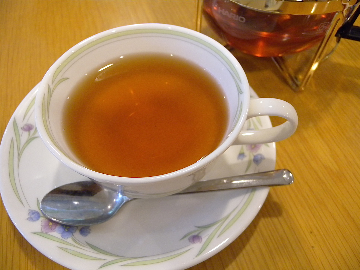 休暇村支笏湖・ラウンジ