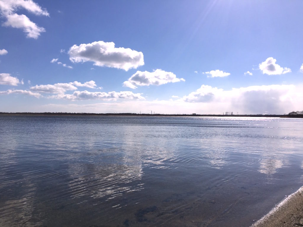 ウトナイ湖