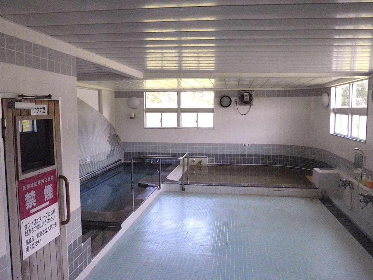 ピンネシリ温泉ホテル望岳荘