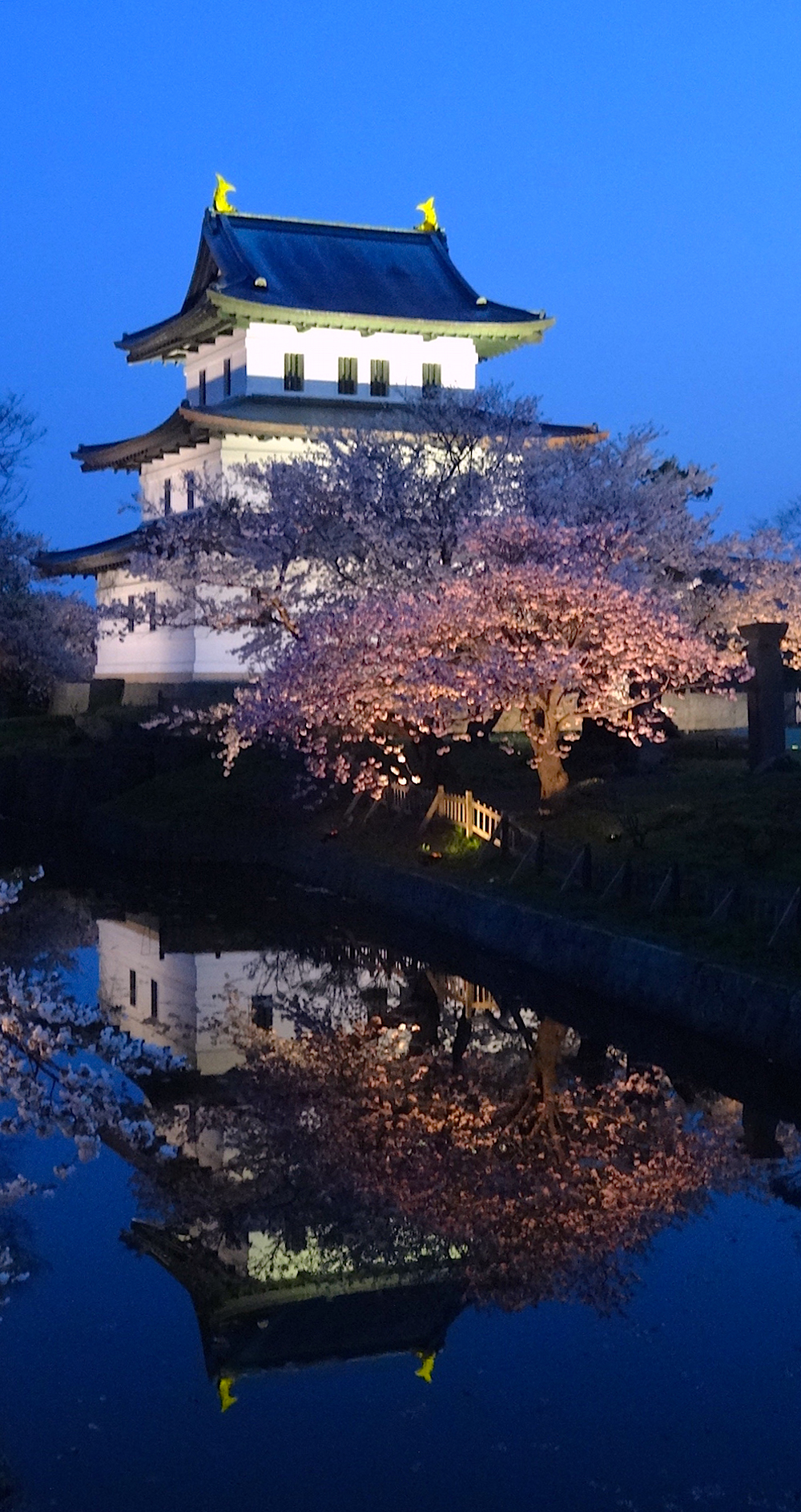 松前公園
