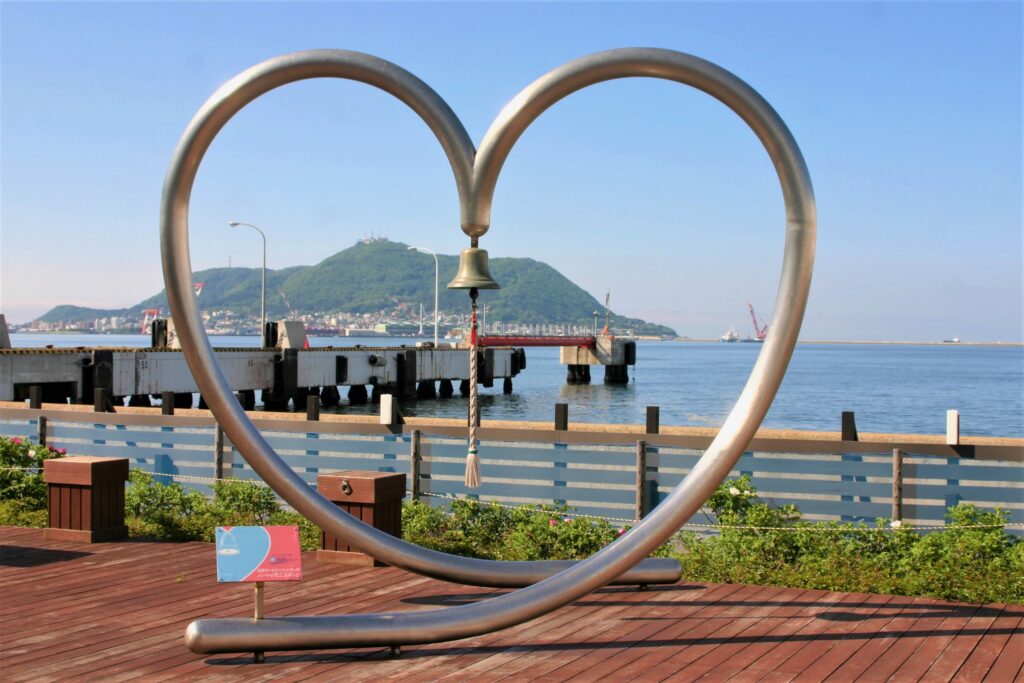 津軽海峡フェリー・函館フェリーターミナル