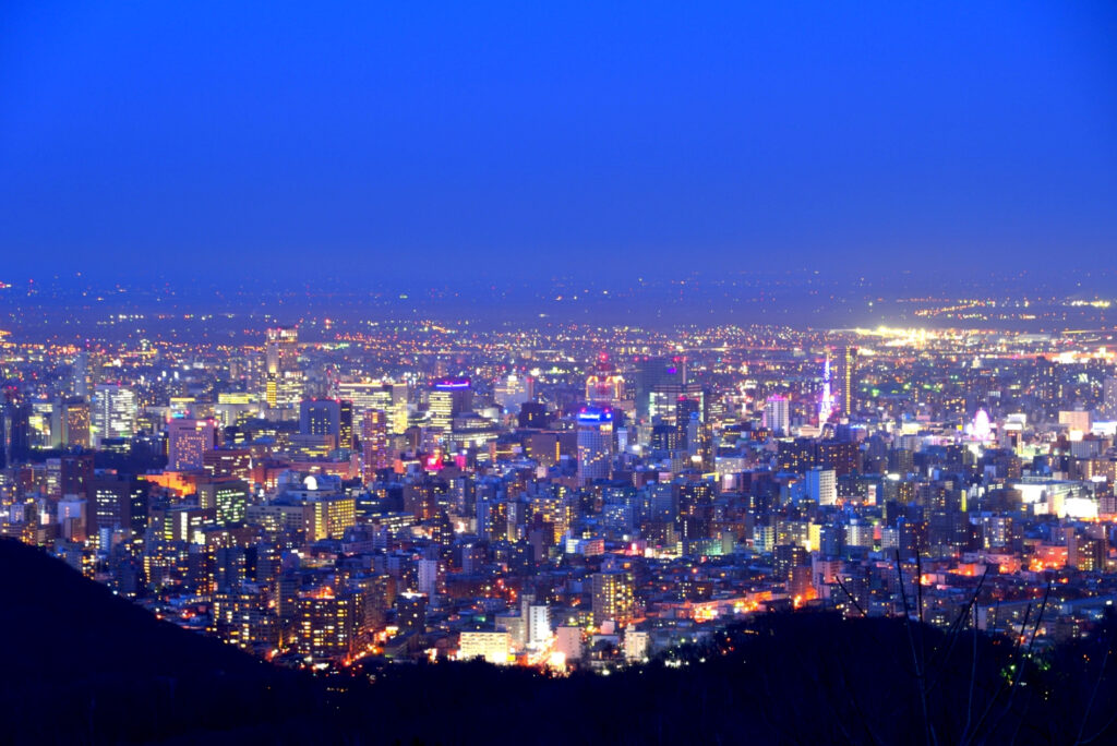 幌見峠