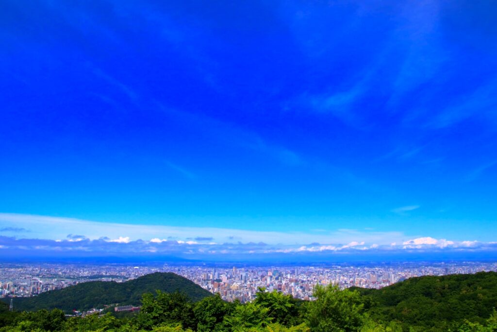 幌見峠