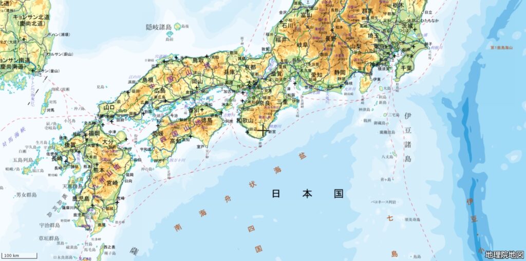 色川富士見峠
