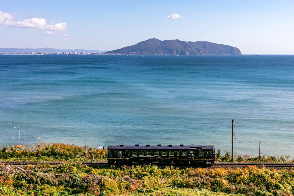 道南いさりび鉄道