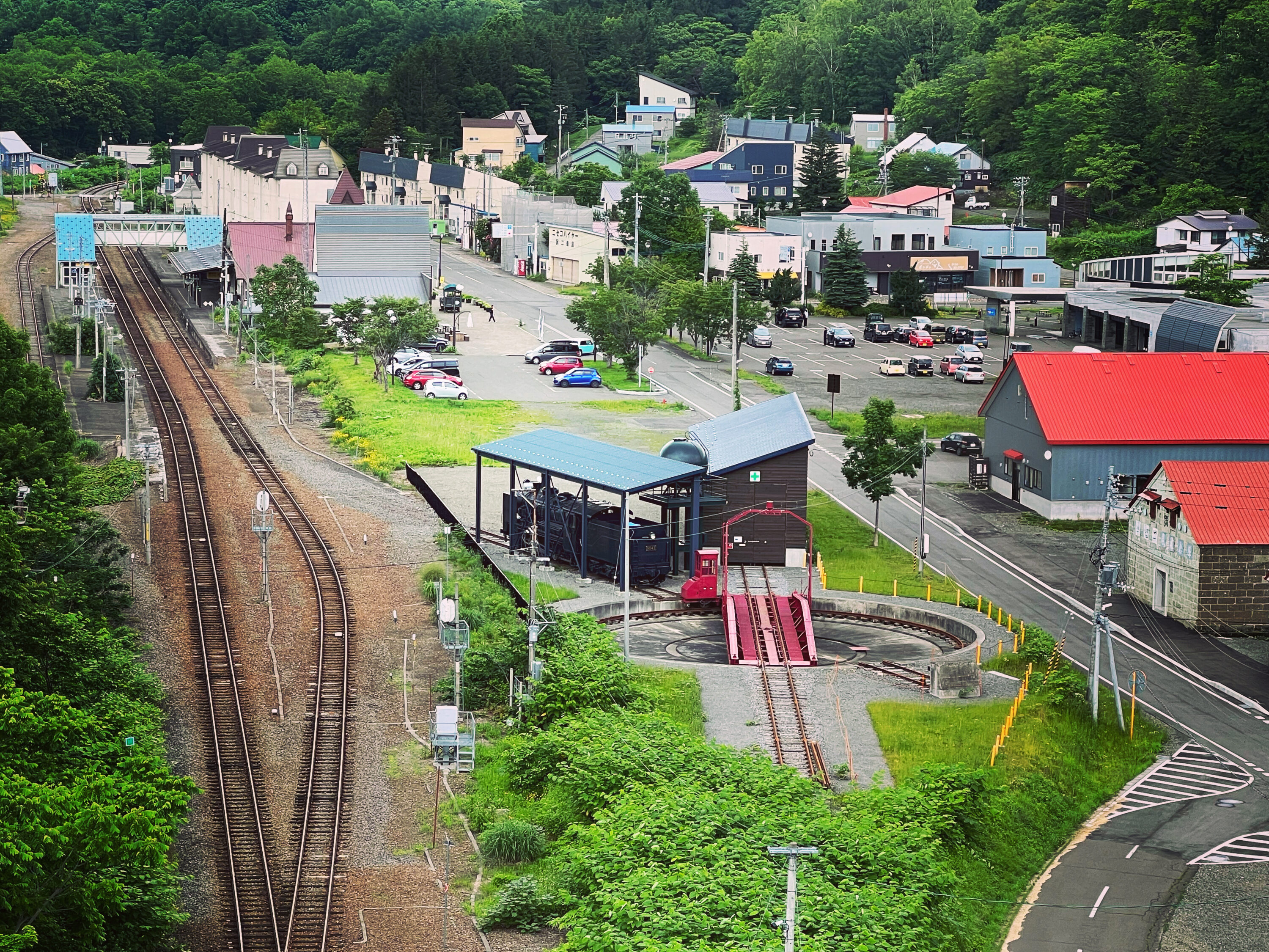 ニセコ鉄道遺産群