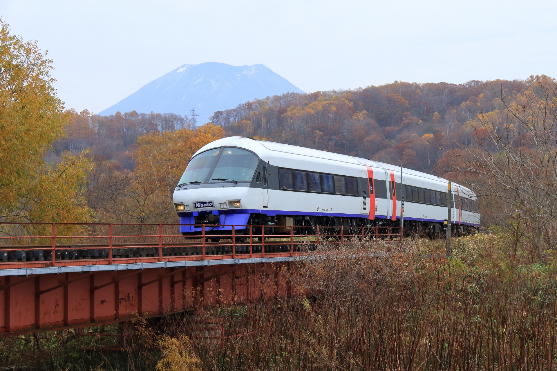 ニセコ鉄道遺産群