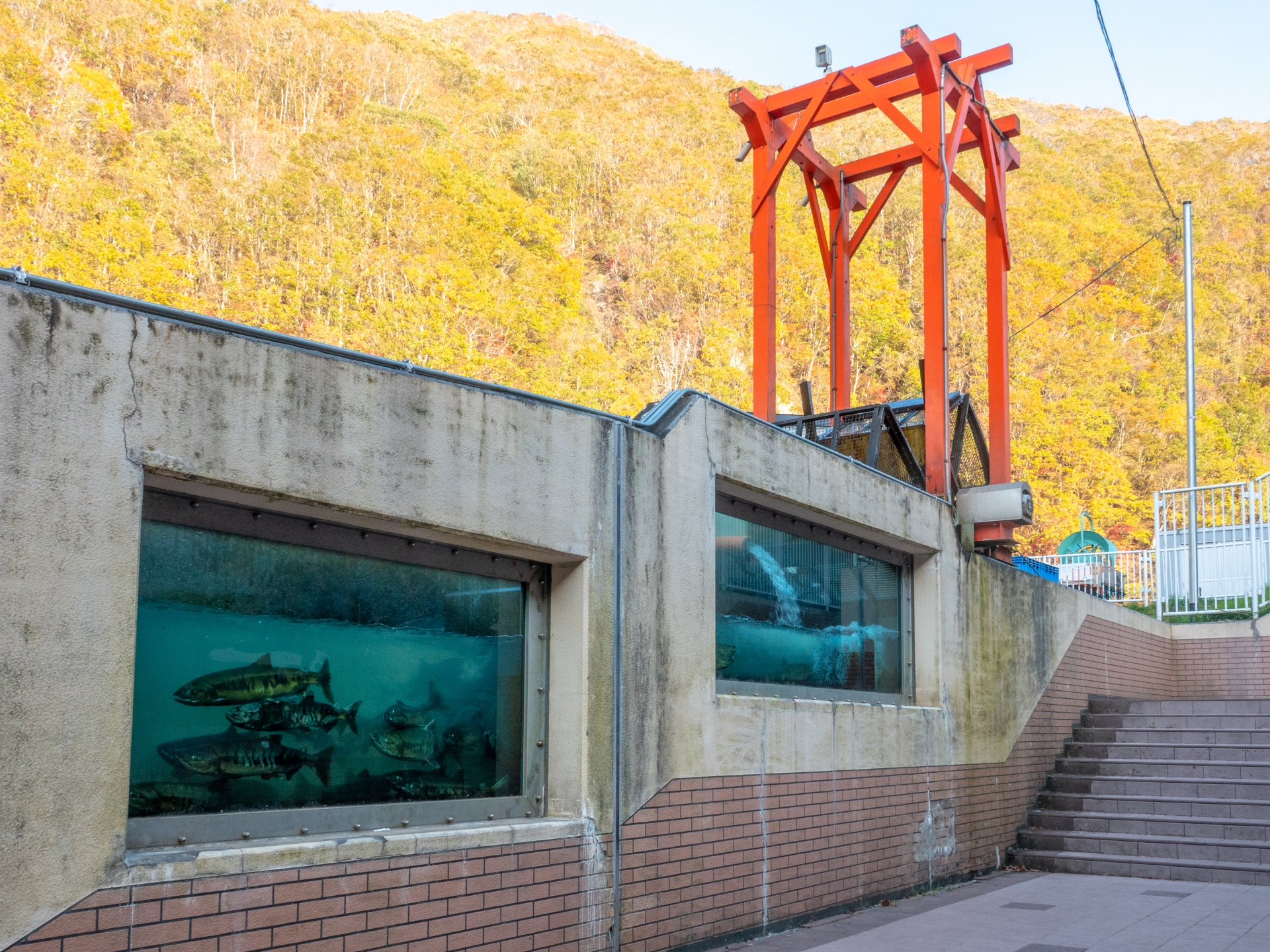 インディアン水車公園