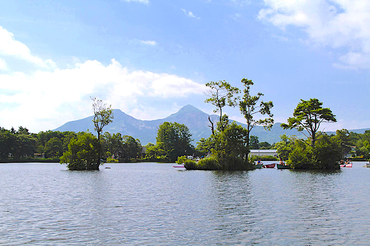 曽原湖