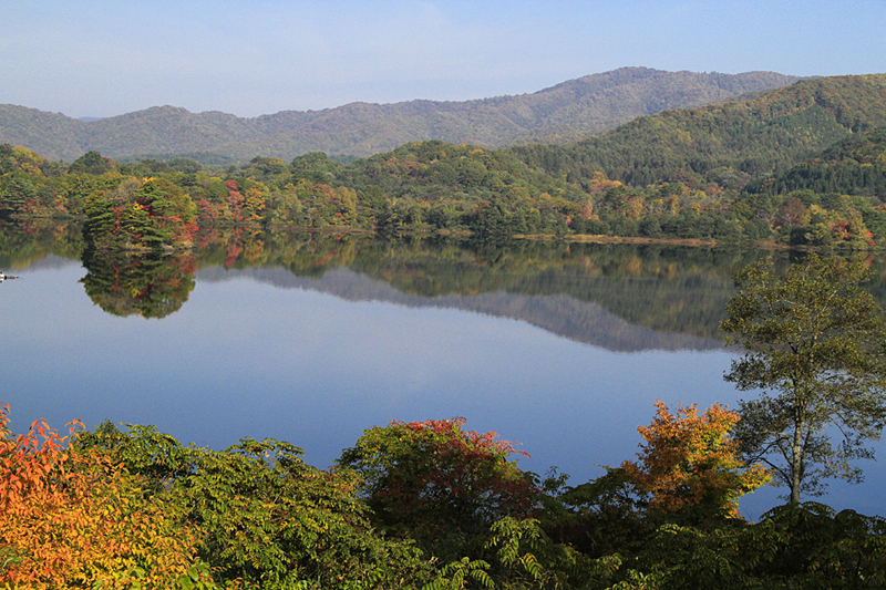 小野川湖