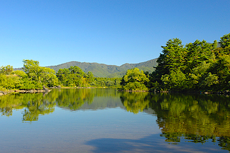小野川湖