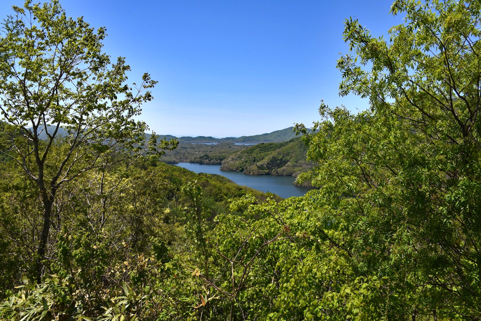 小野川湖