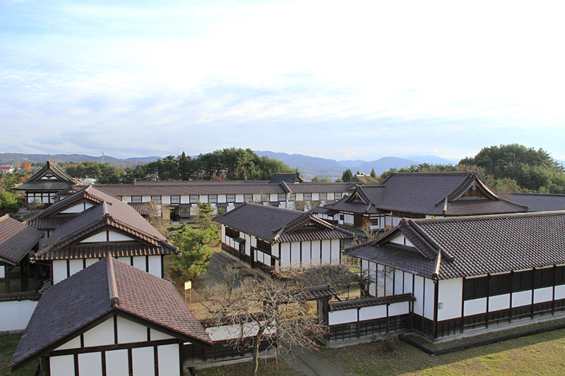 會津藩校日新館