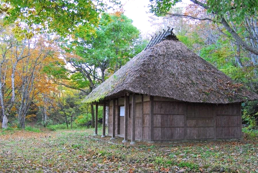 大内峠（下野街道）