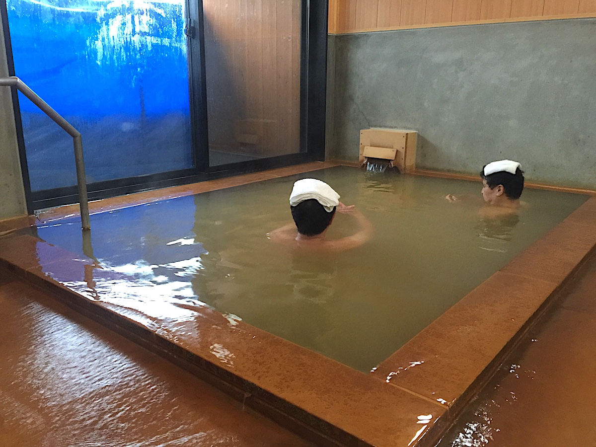 大塩温泉共同浴場