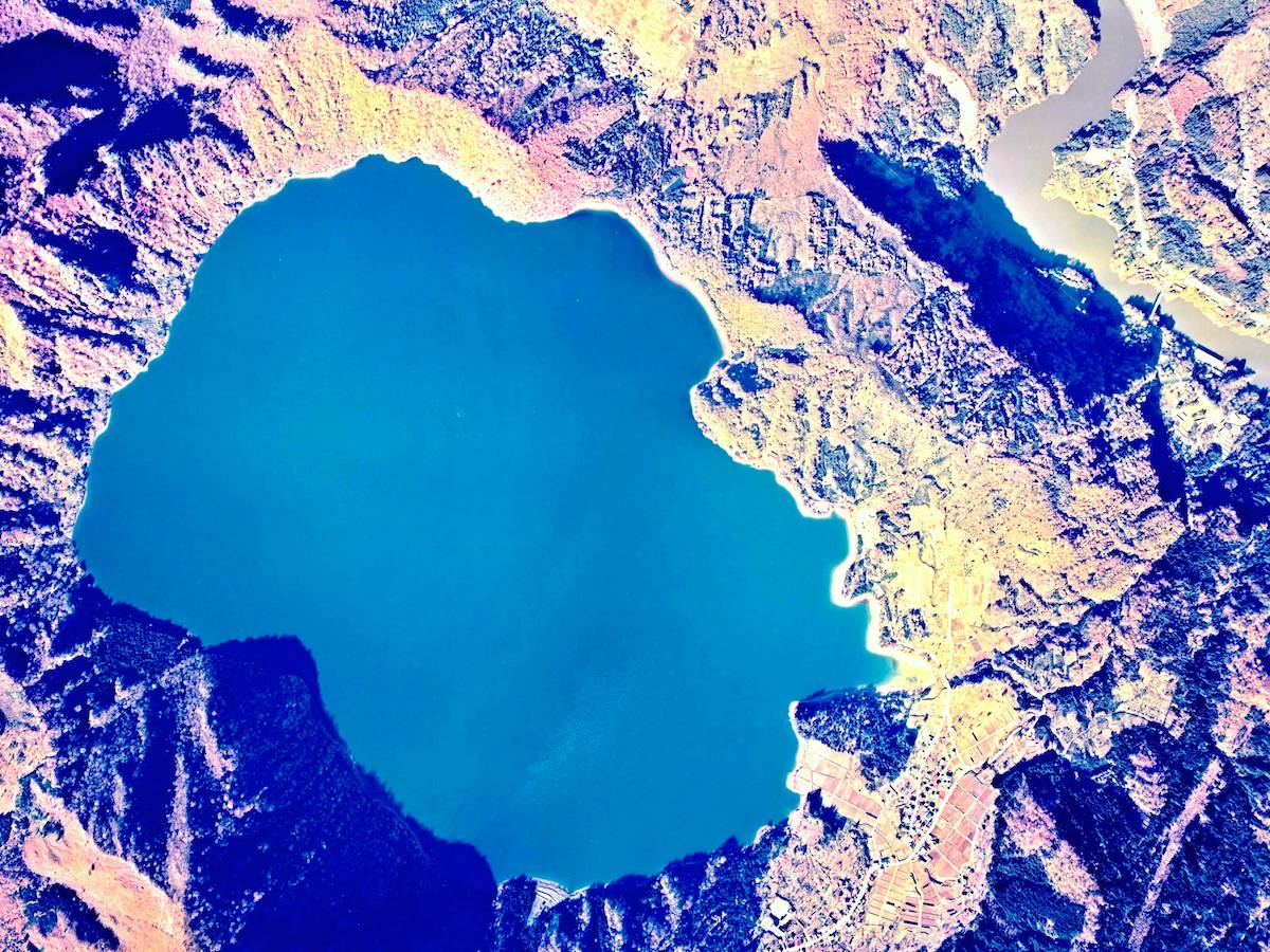 沼沢湖
