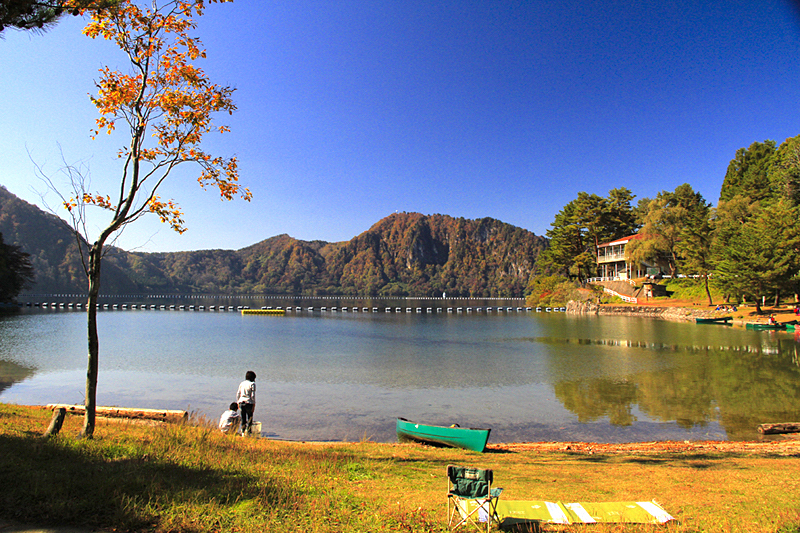 沼沢湖