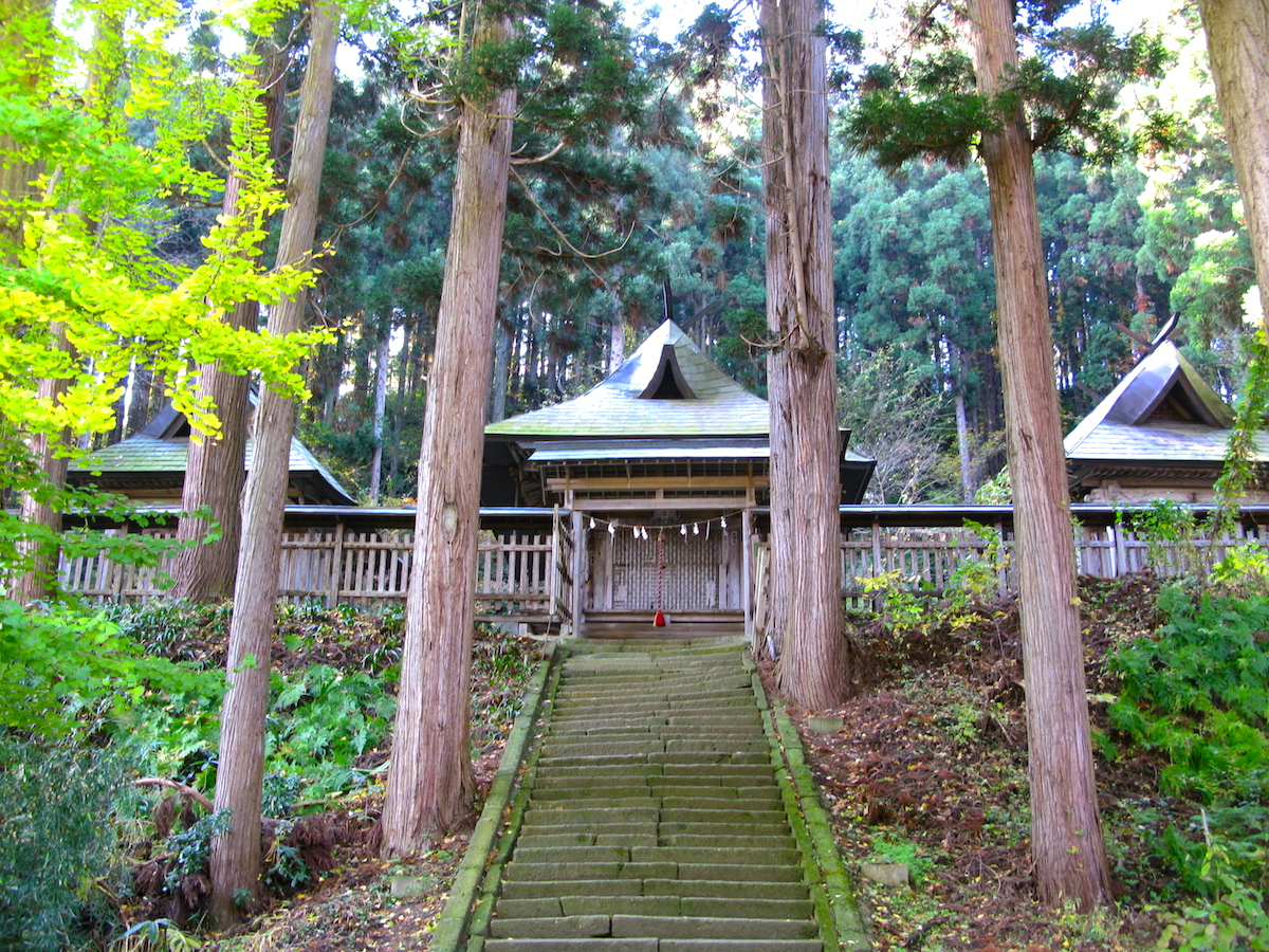 新宮熊野神社