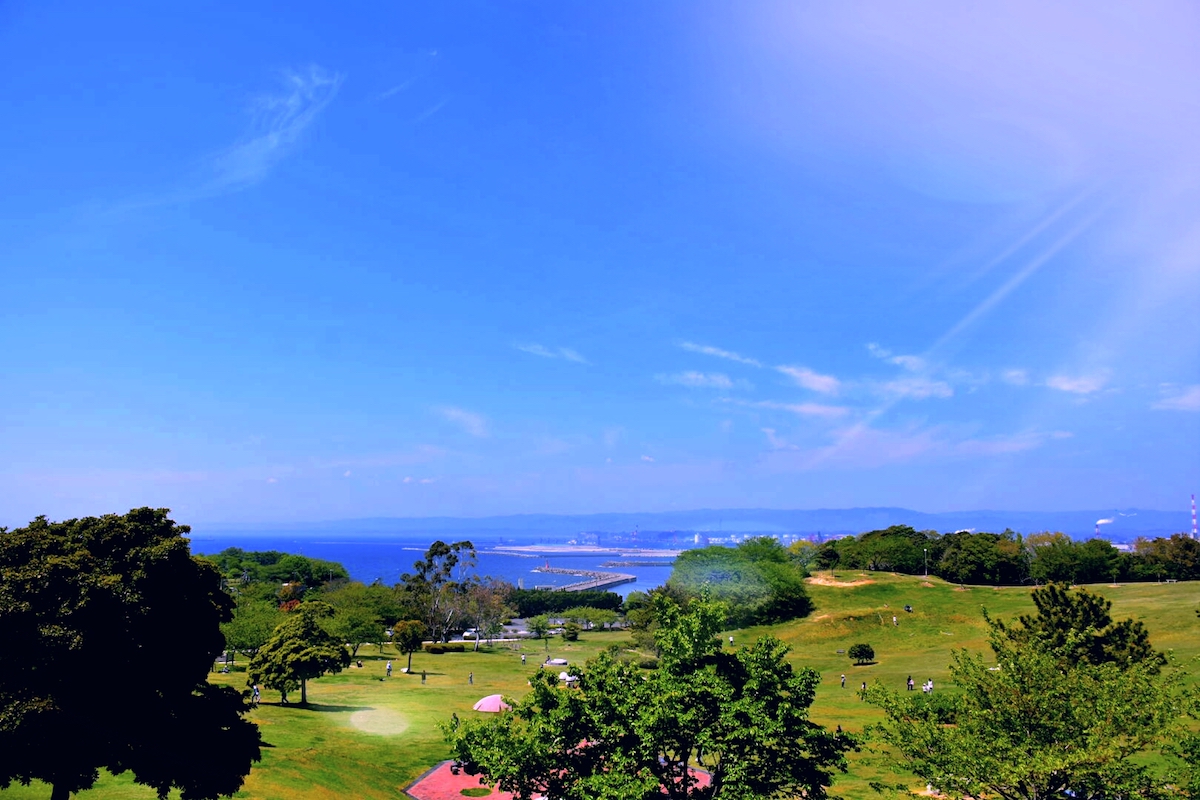 三崎公園