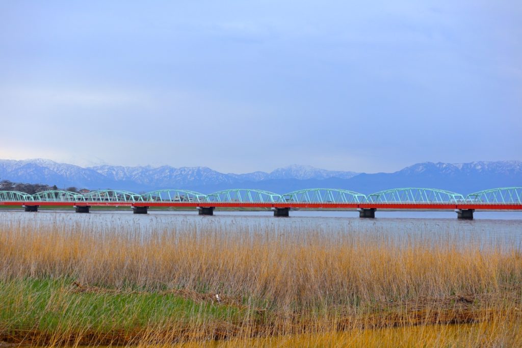 阿賀野川