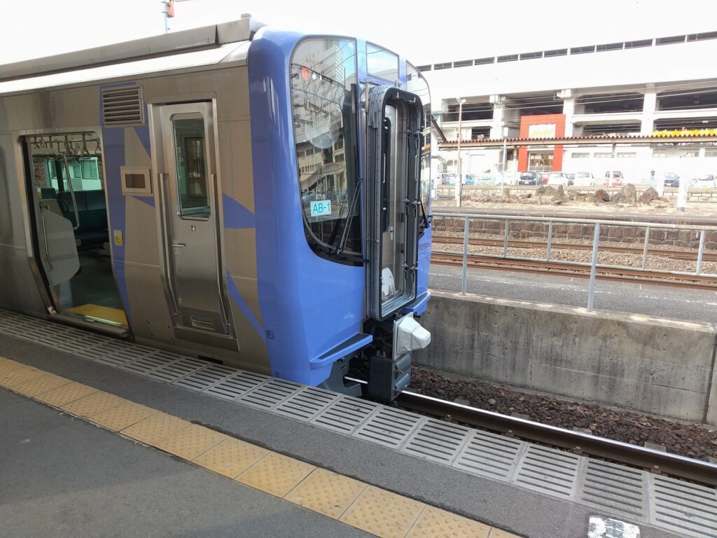 阿武隈急行