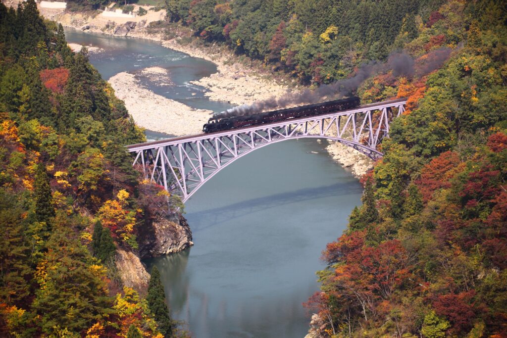第一只見川橋梁