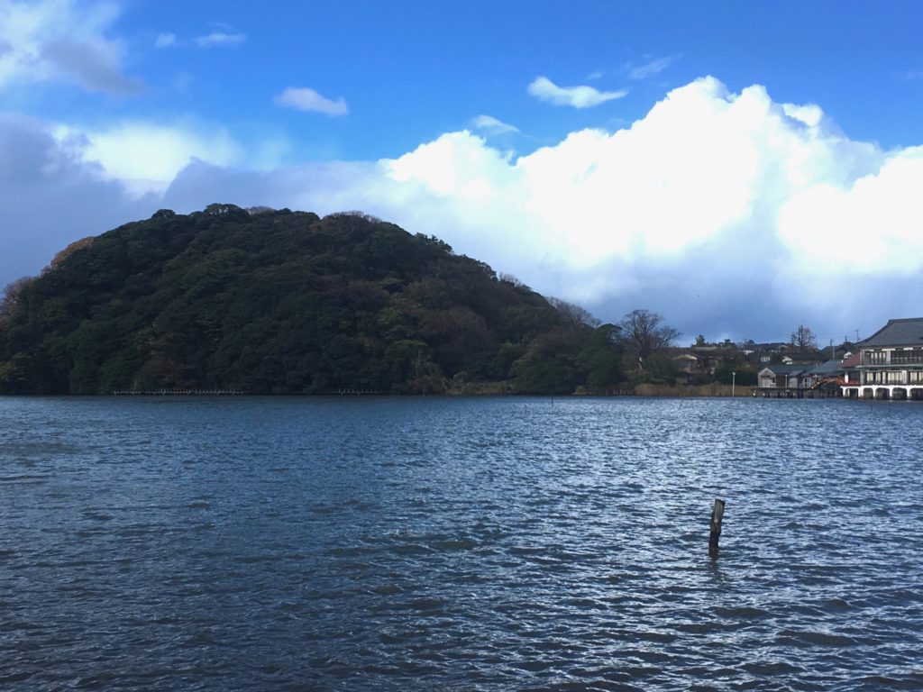 北潟湖