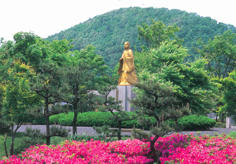 紫式部公園