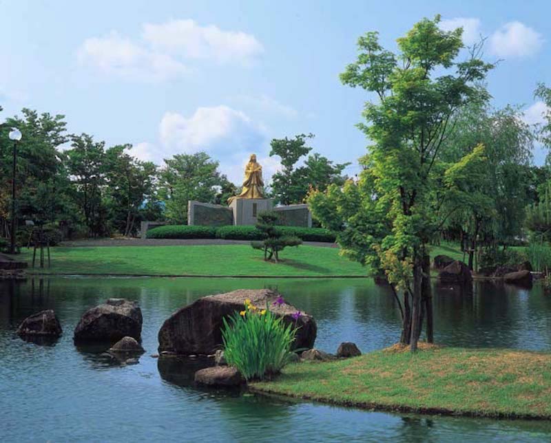 紫式部公園