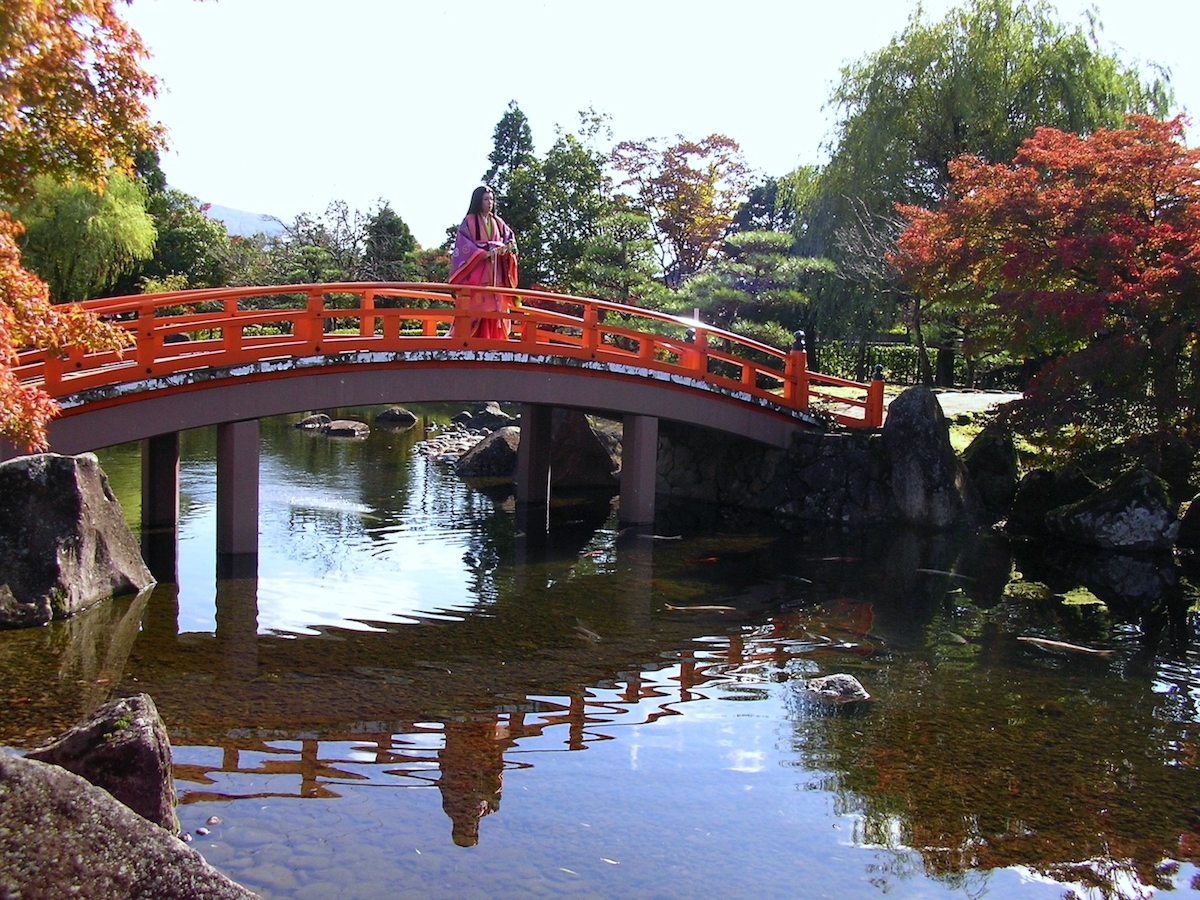 紫式部公園