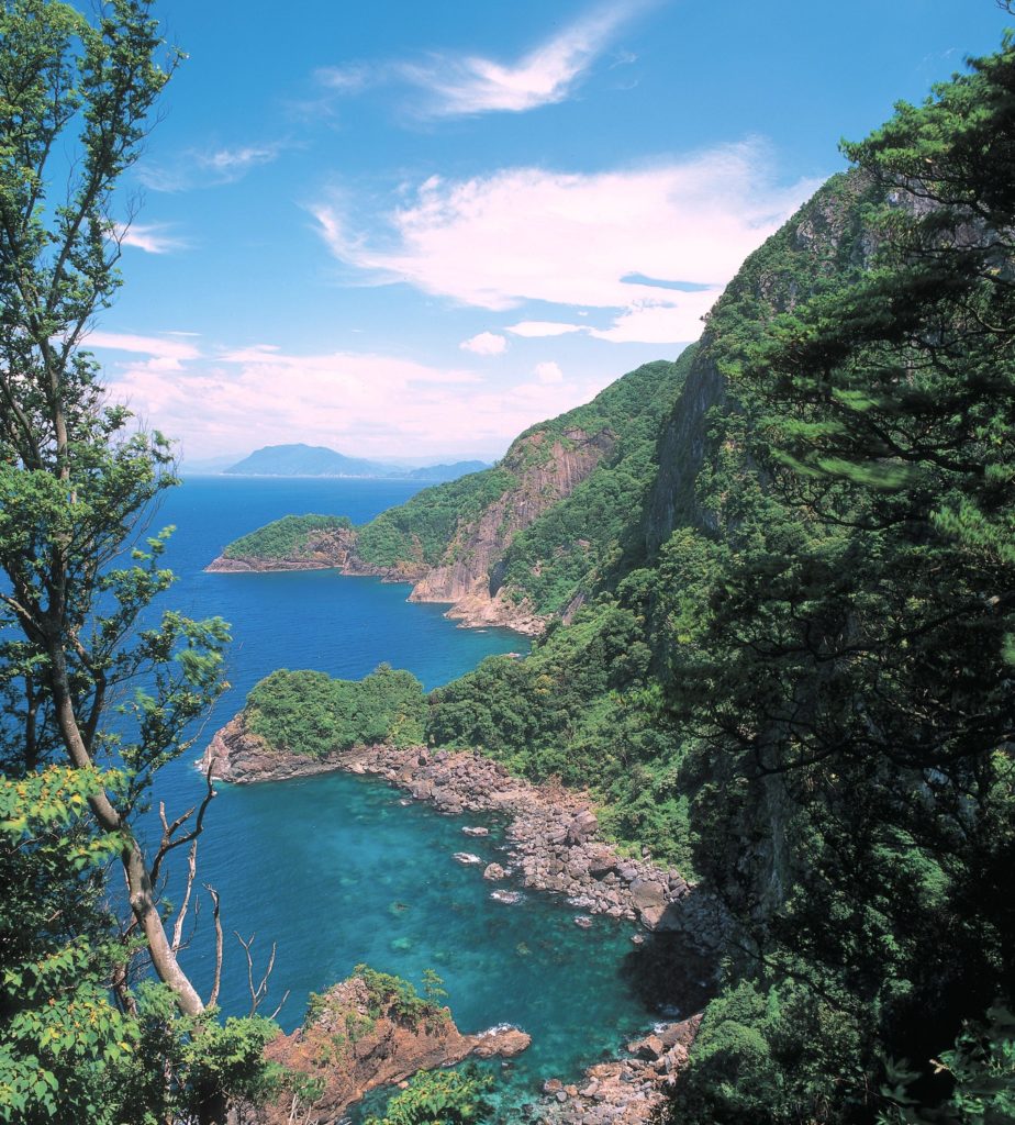 音海大断崖