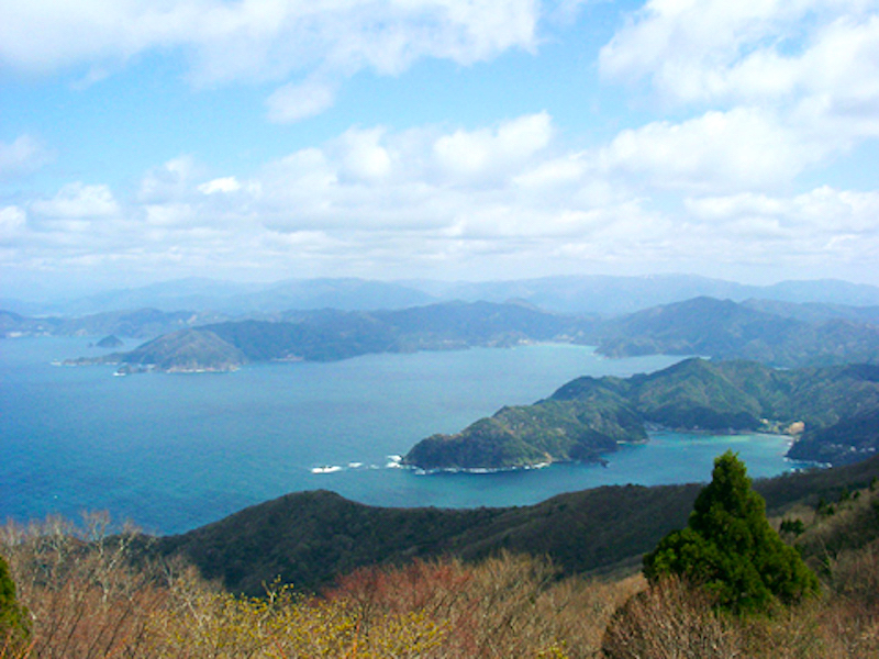 久須夜ヶ岳エンゼルライン