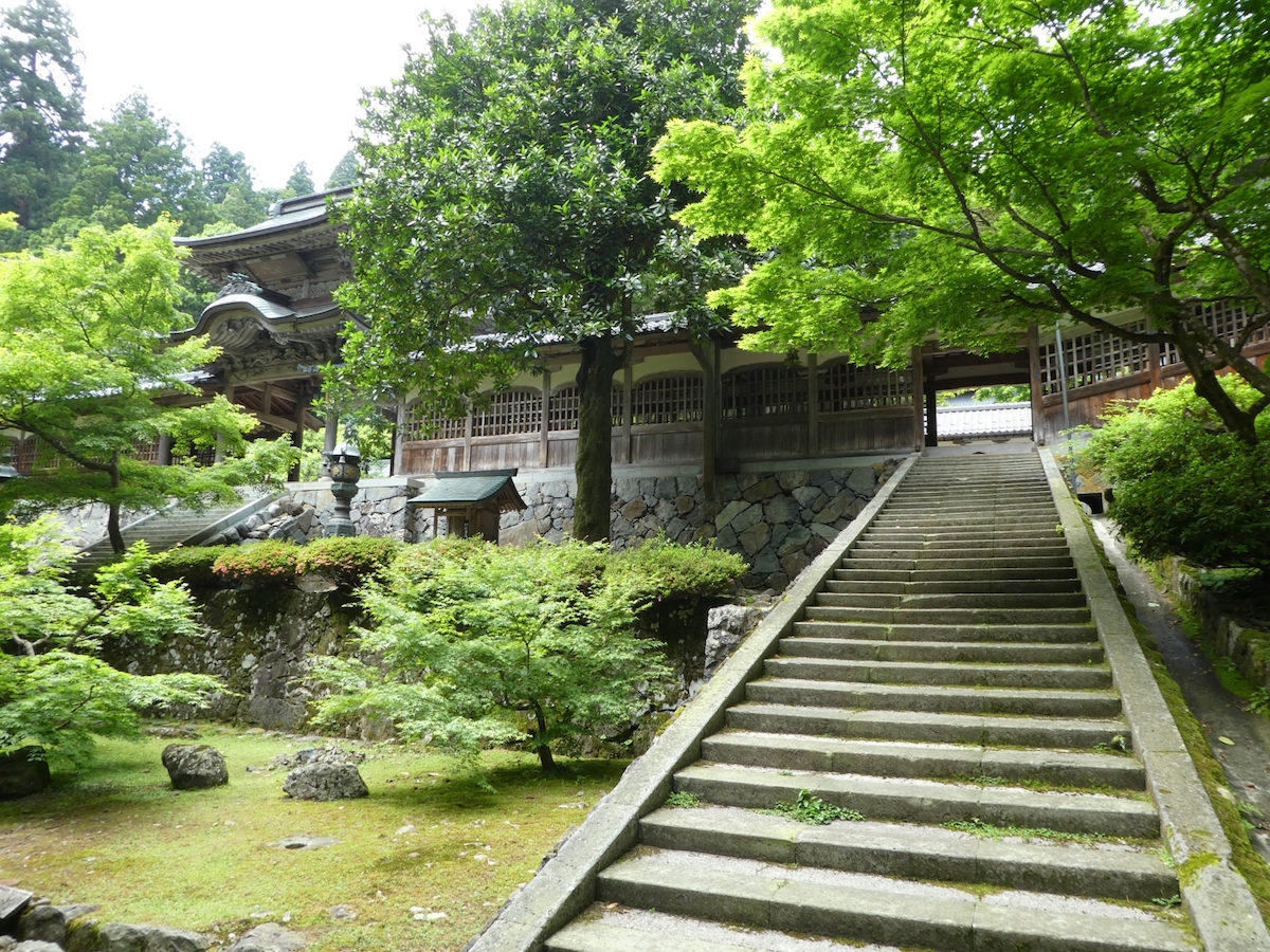 永平寺