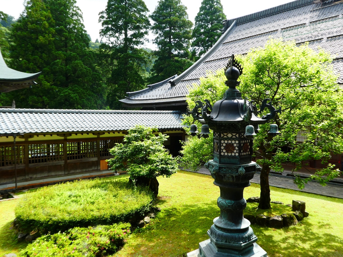 永平寺