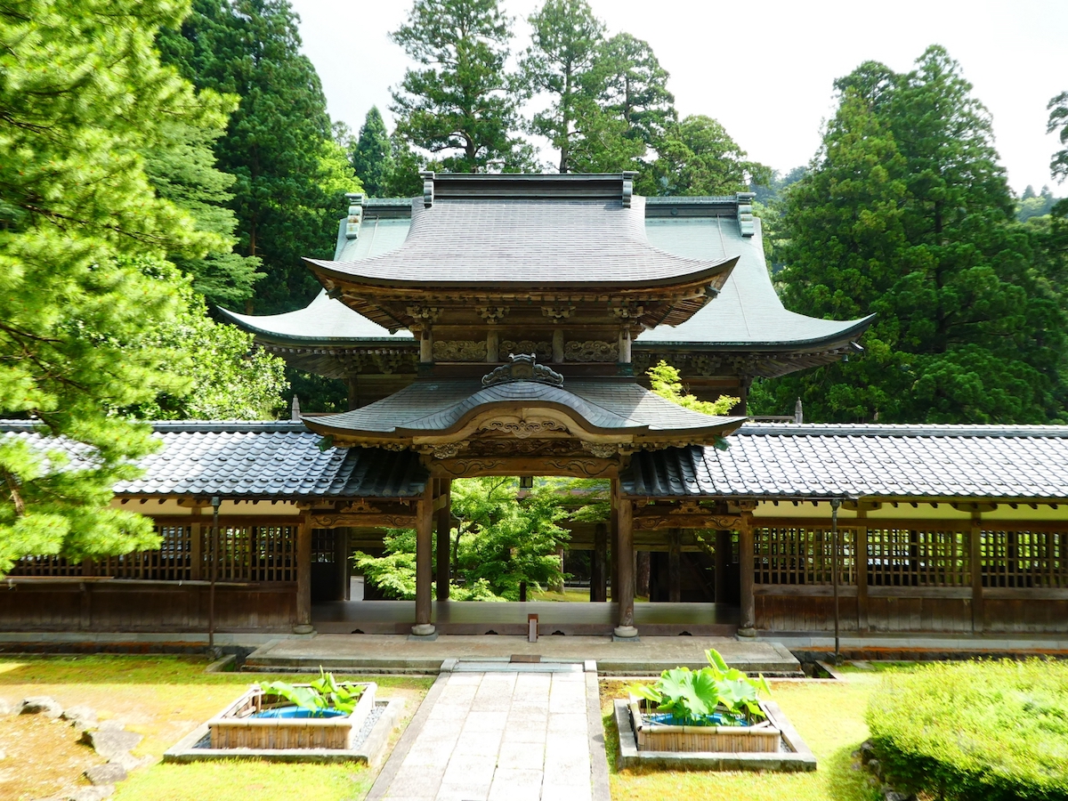 永平寺