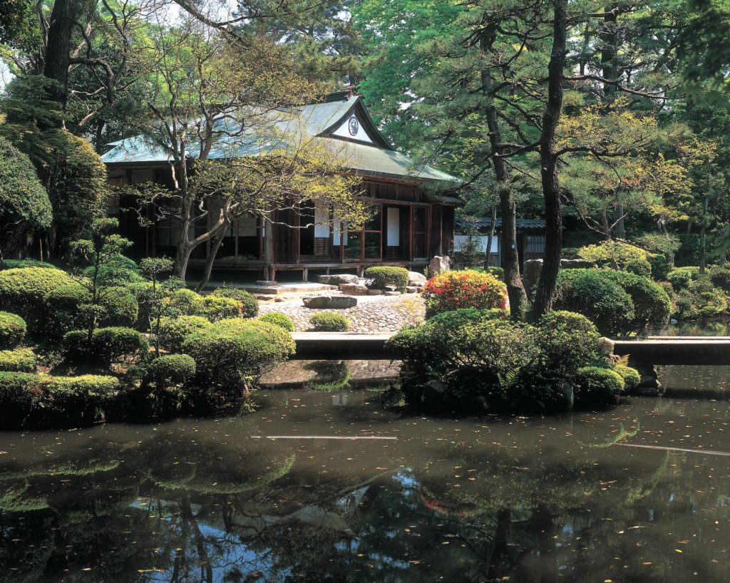 柴田氏庭園