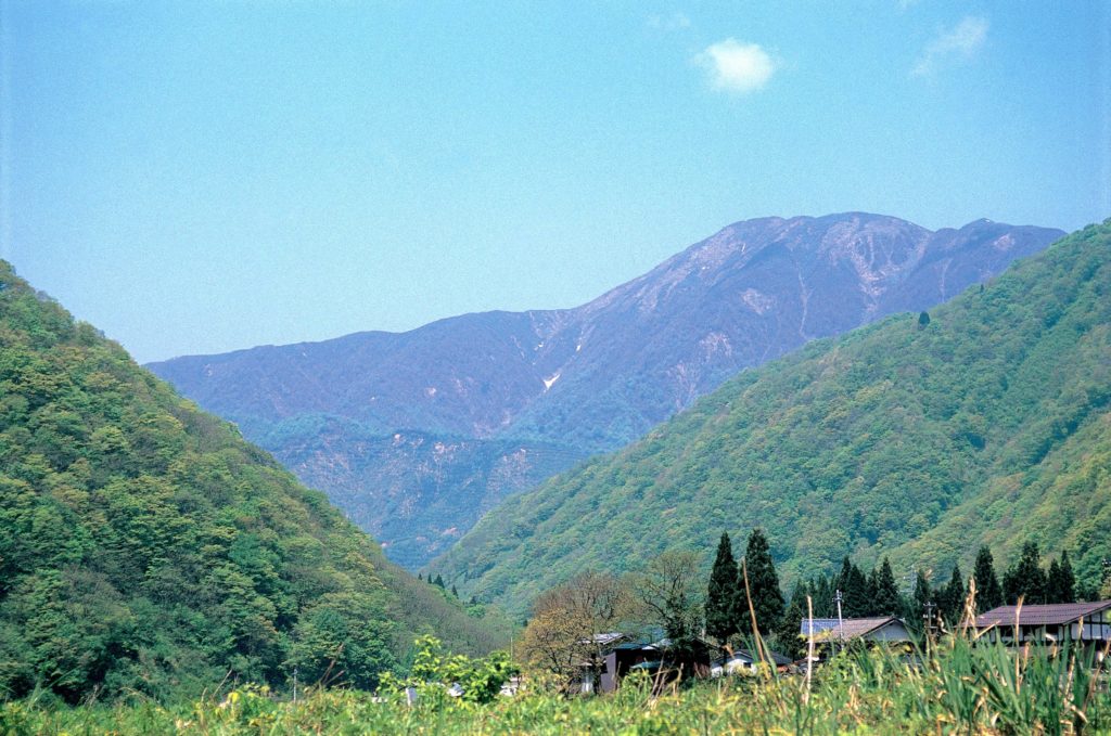 荒島岳