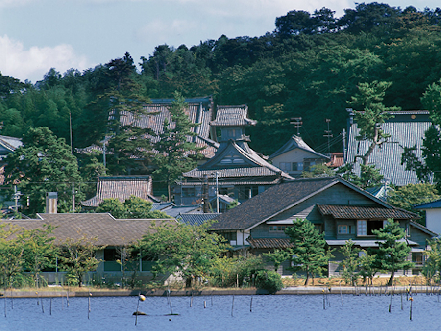 吉崎御坊跡