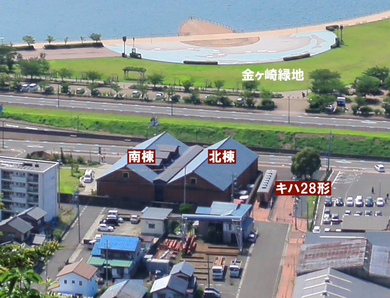 敦賀赤レンガ倉庫
