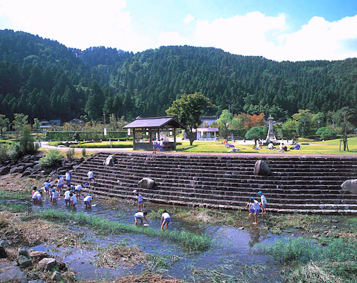 小次郎公園