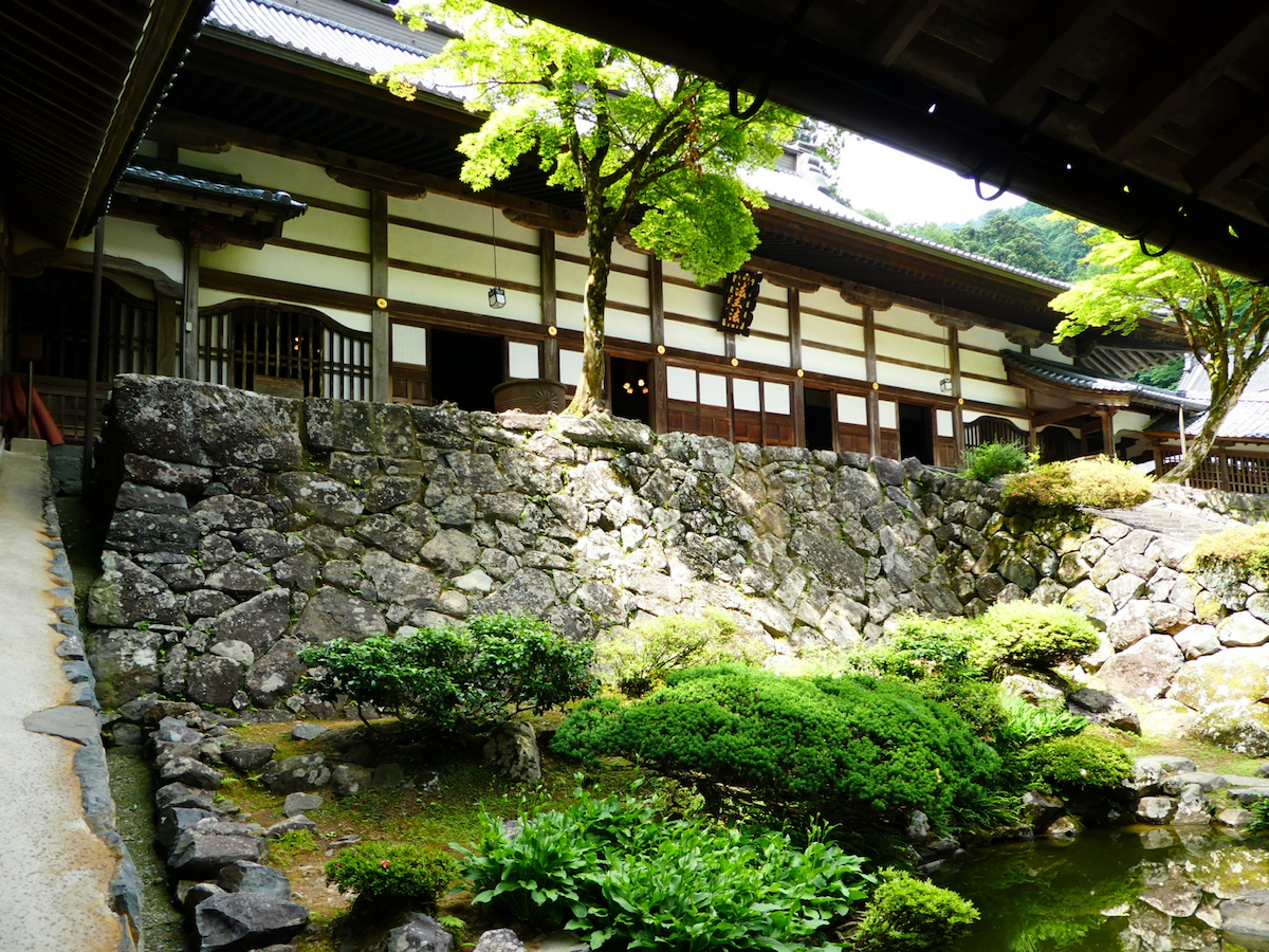 永平寺 法堂