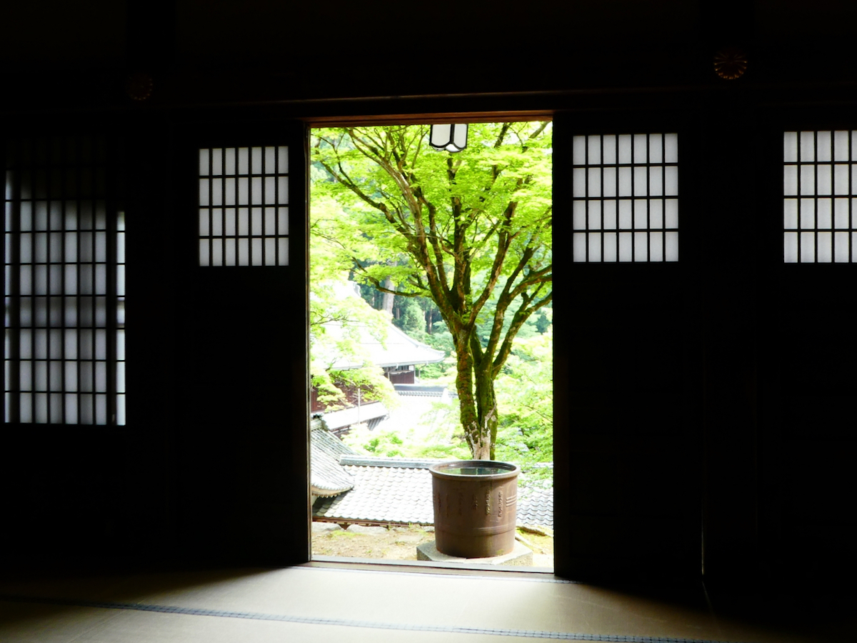 永平寺 法堂