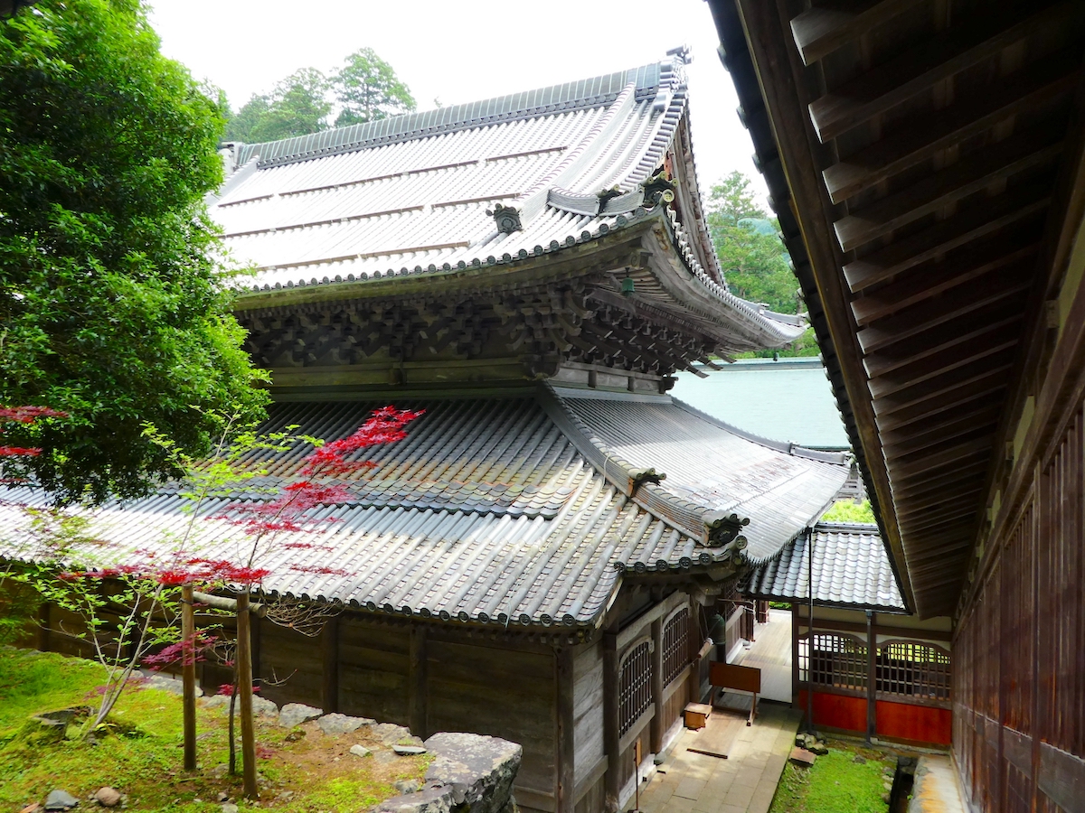 永平寺 仏殿